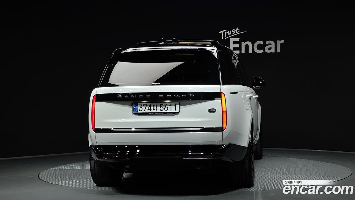 Land Rover Range Rover 2023