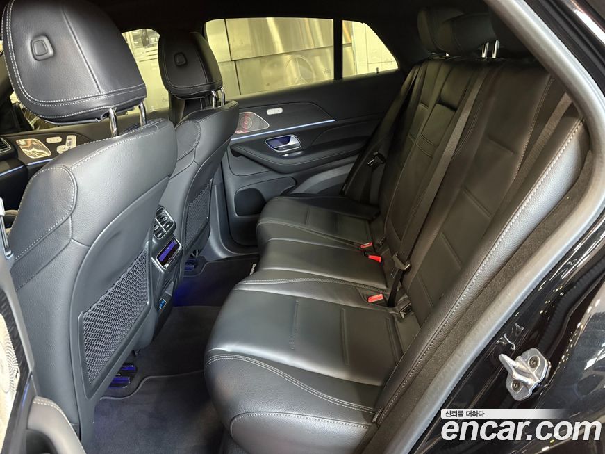 Mercedes-Benz GLE-Class 2025