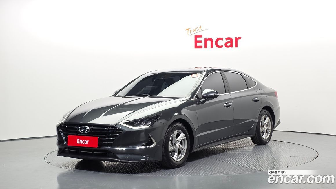 Hyundai Sonata 2020
