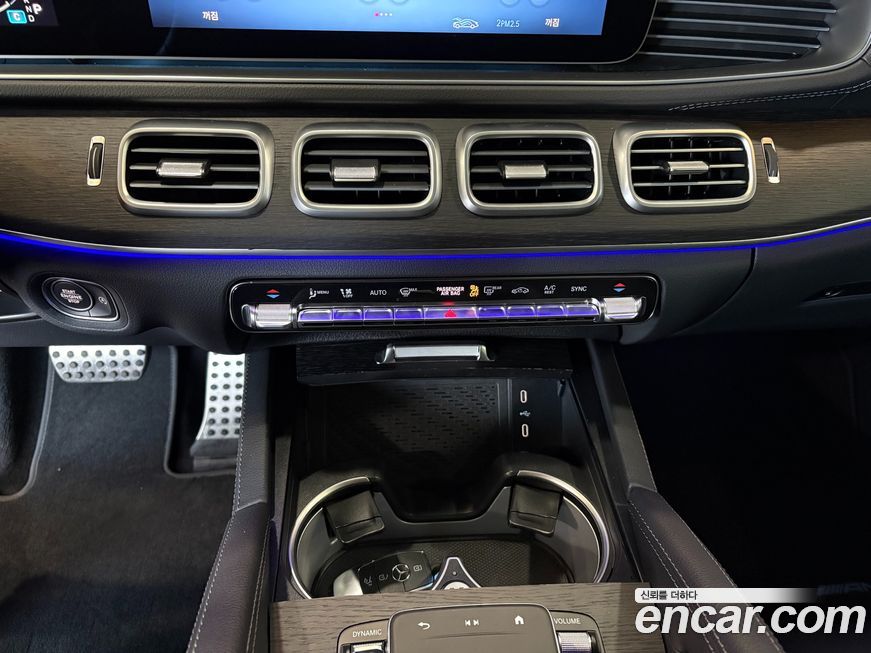 Mercedes-Benz GLE-Class 2025