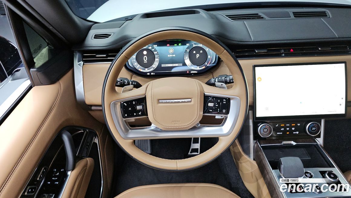 Land Rover Range Rover 2023