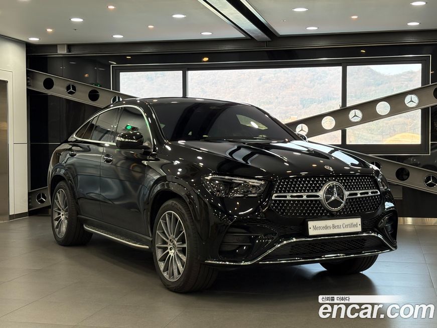 Mercedes-Benz GLE-Class 2025