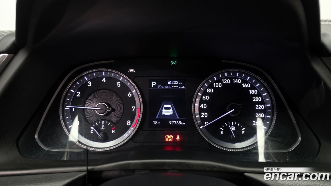 Hyundai Sonata 2020