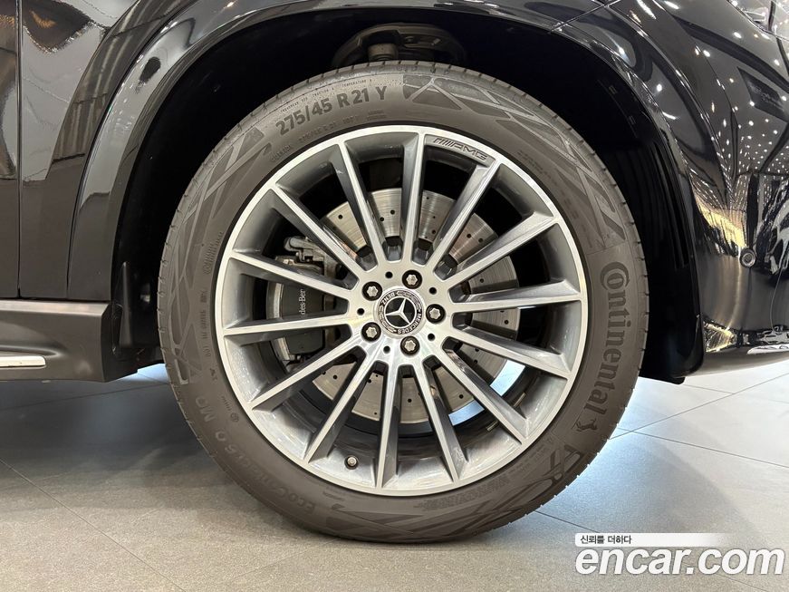 Mercedes-Benz GLE-Class 2025