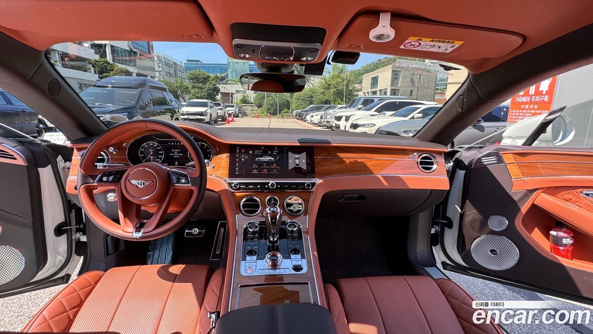 Bentley Continental 2020