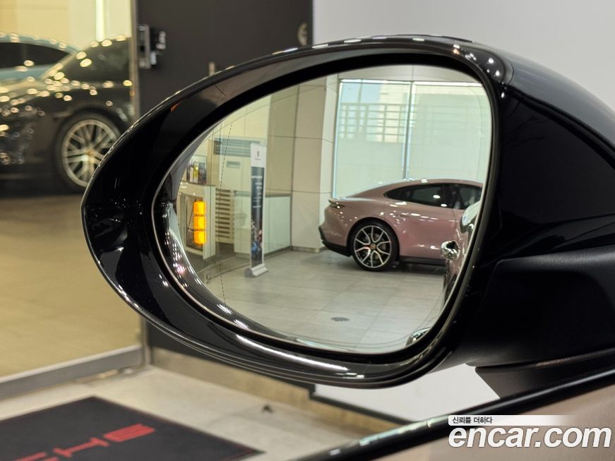 Porsche Cayenne 2023