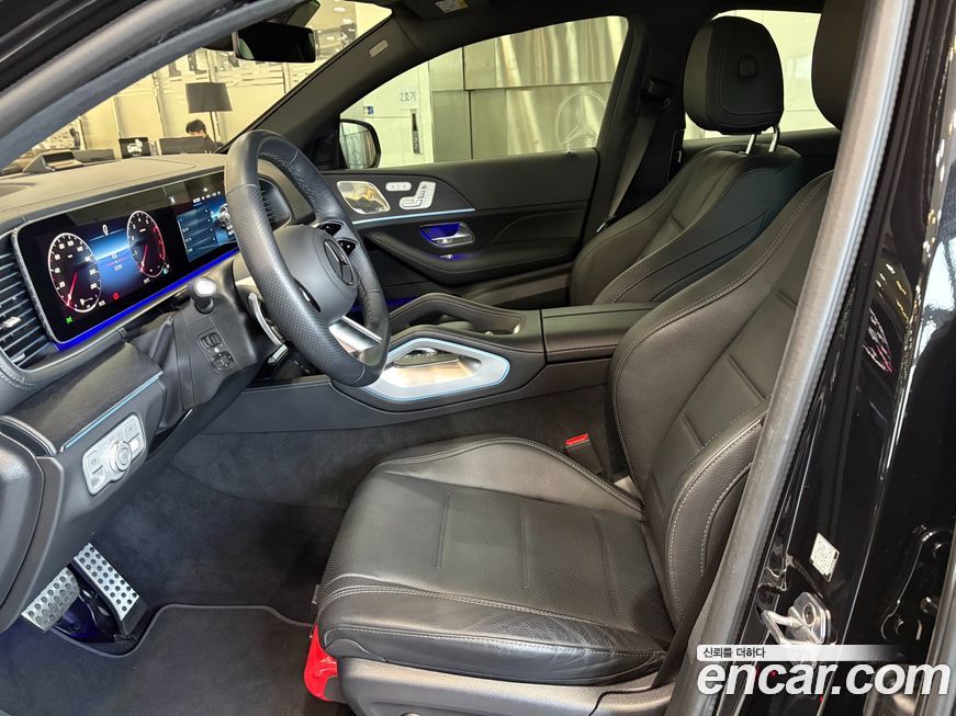 Mercedes-Benz GLE-Class 2025