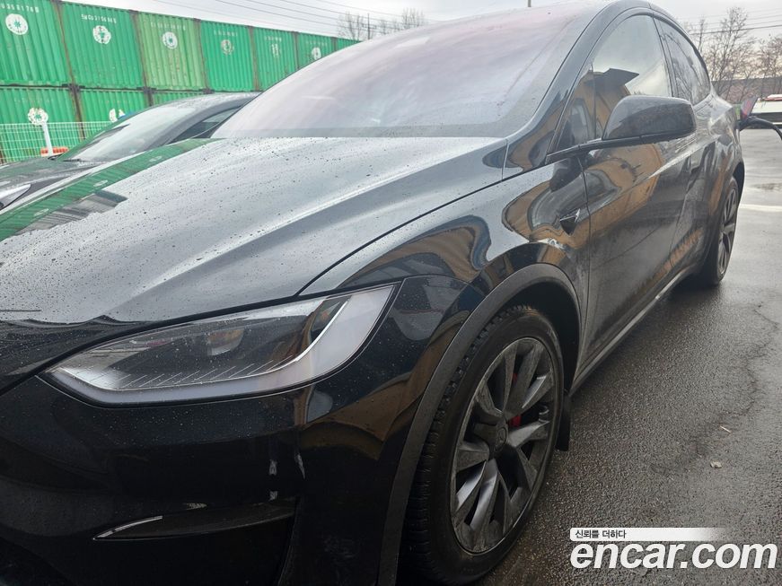 Tesla Model X 2023