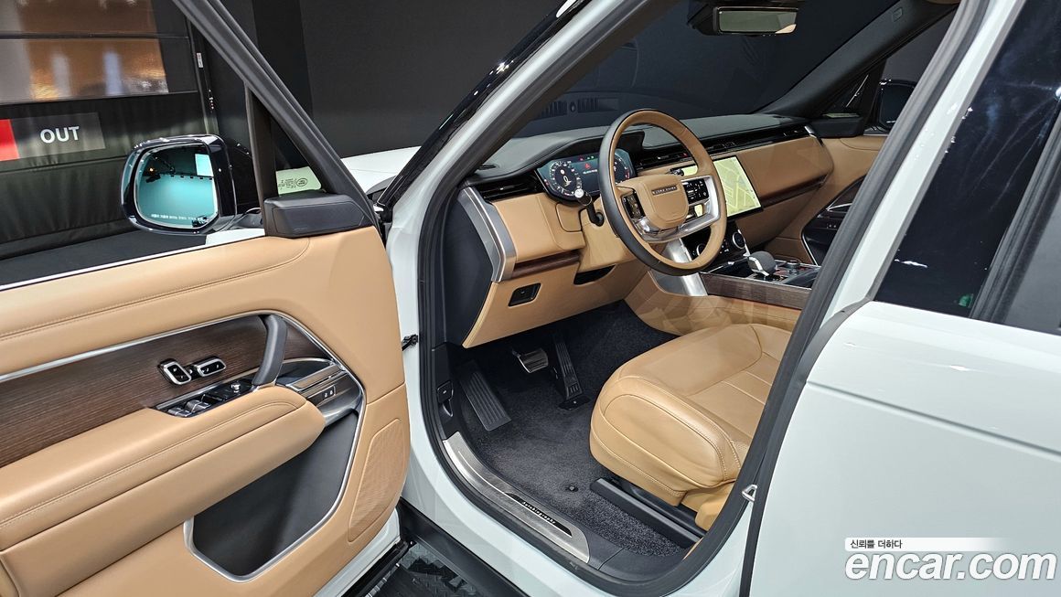 Land Rover Range Rover 2023