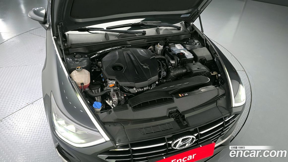 Hyundai Sonata 2020