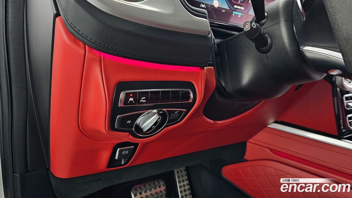 Mercedes-Benz G-Class 2021