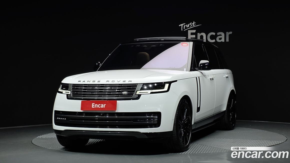 Land Rover Range Rover 2023