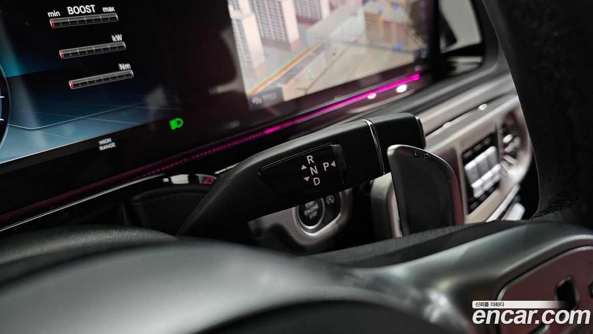 Mercedes-Benz G-Class 2021