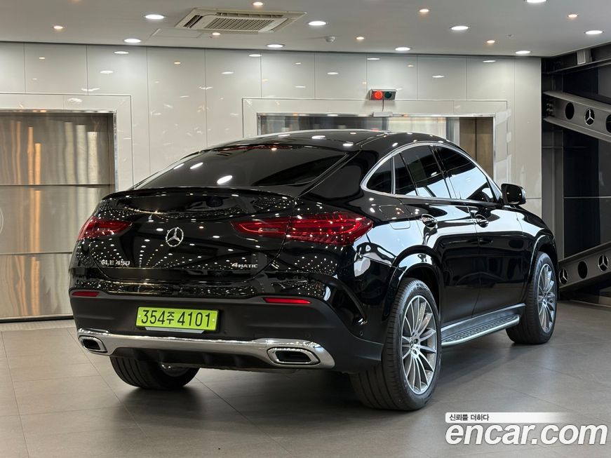 Mercedes-Benz GLE-Class 2025