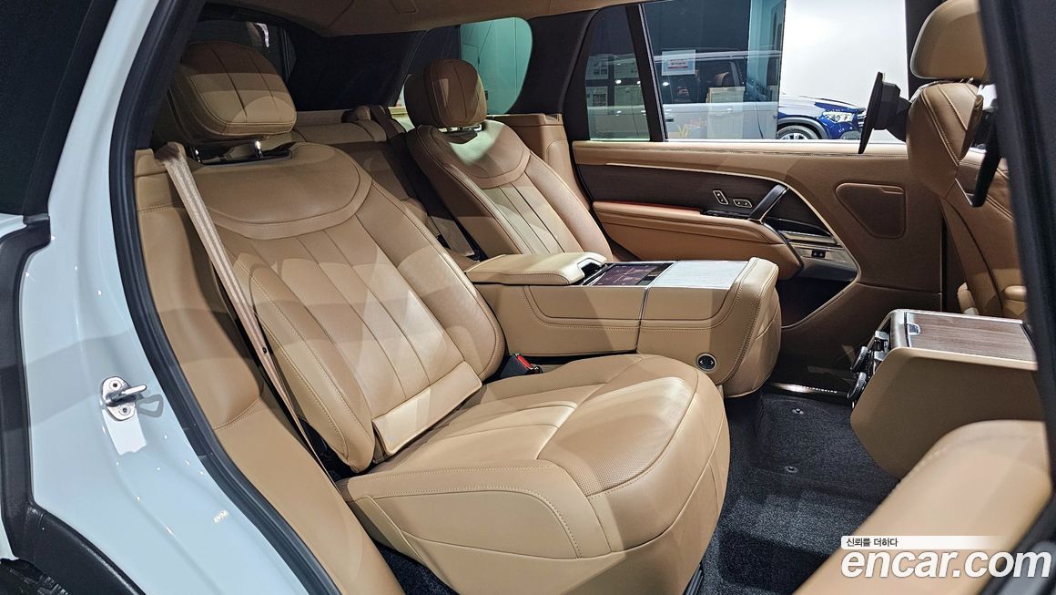 Land Rover Range Rover 2023