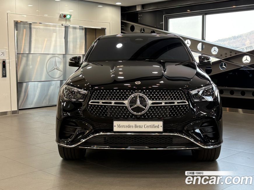 Mercedes-Benz GLE-Class 2025