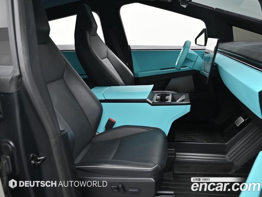 Tesla Cybertruck 2024