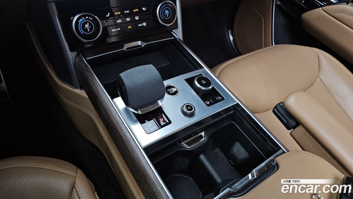 Land Rover Range Rover 2023