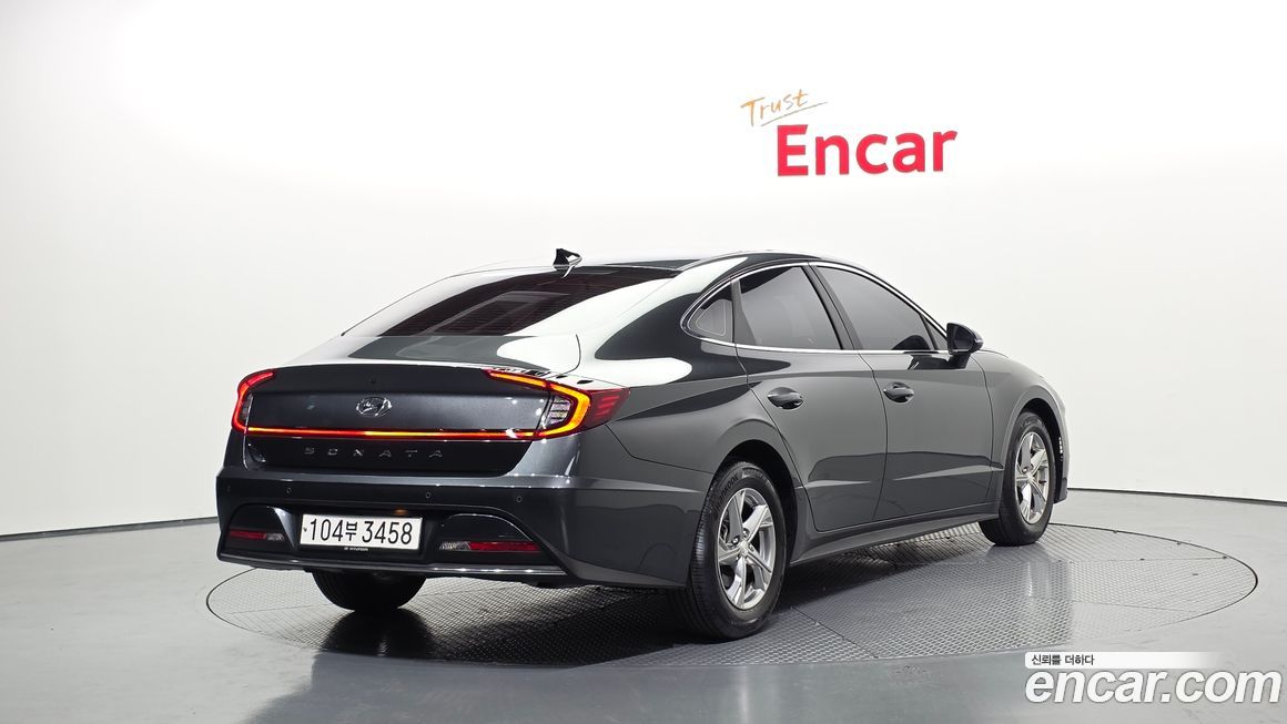 Hyundai Sonata 2020