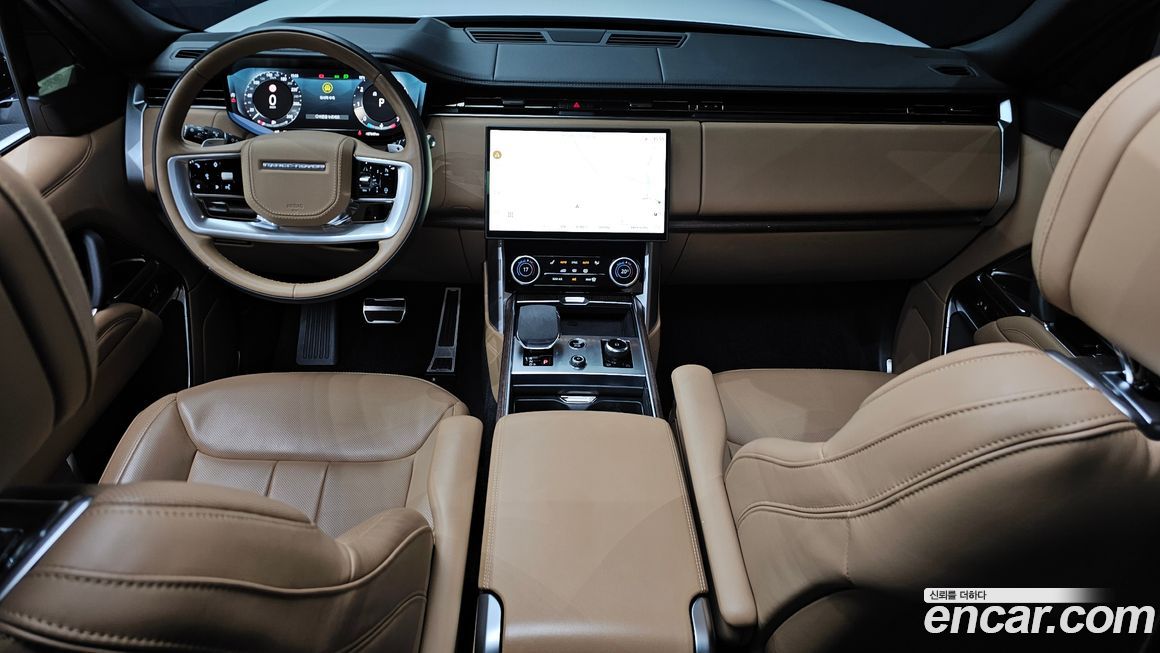 Land Rover Range Rover 2023