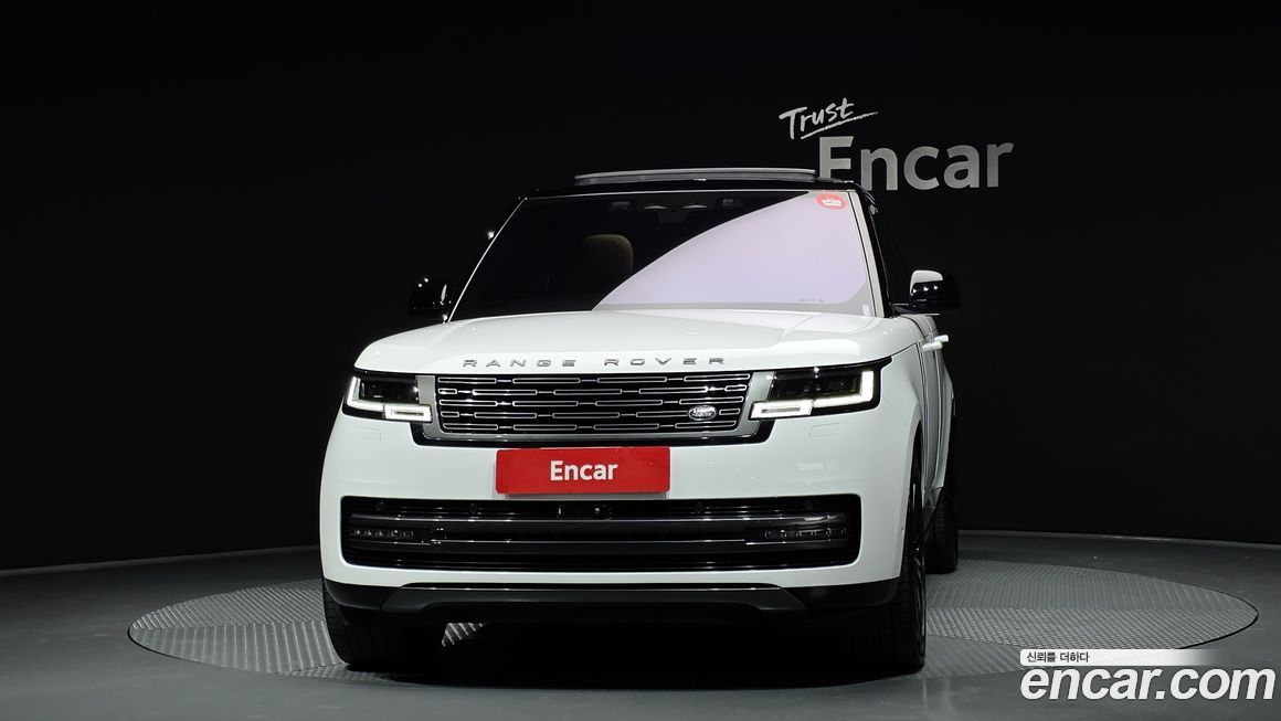 Land Rover Range Rover 2023