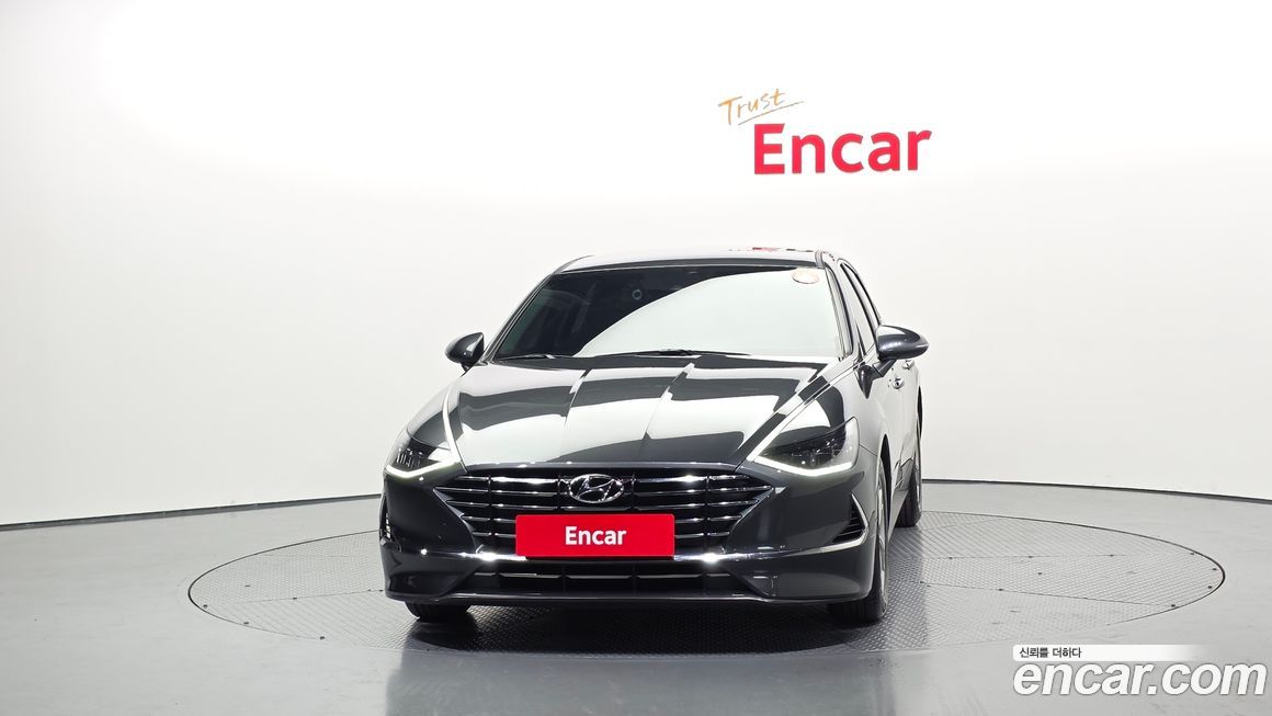 Hyundai Sonata 2020