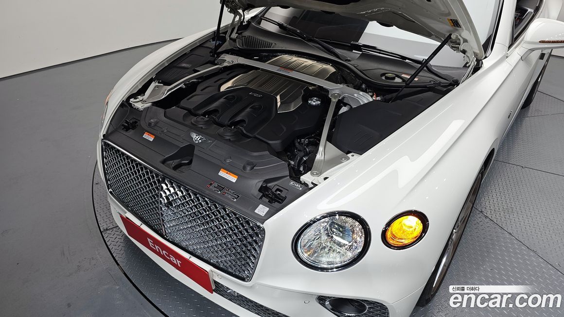 Bentley Continental 2020