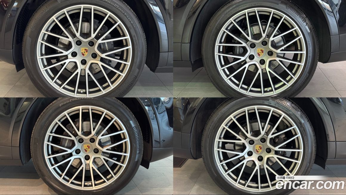 Porsche Cayenne 2023