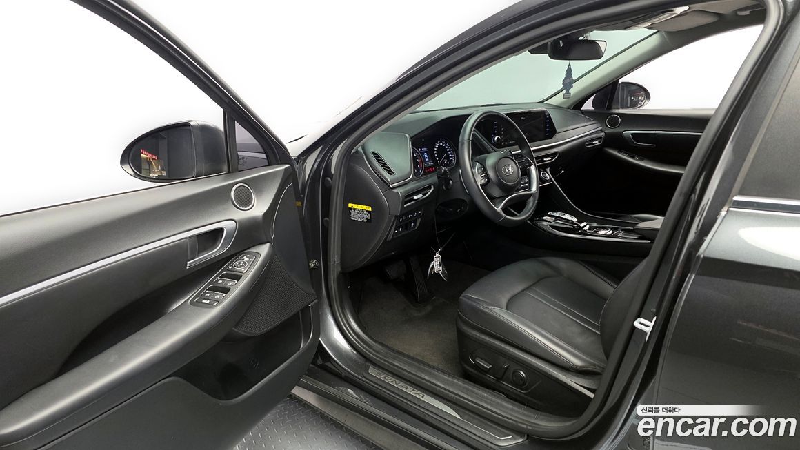 Hyundai Sonata 2020