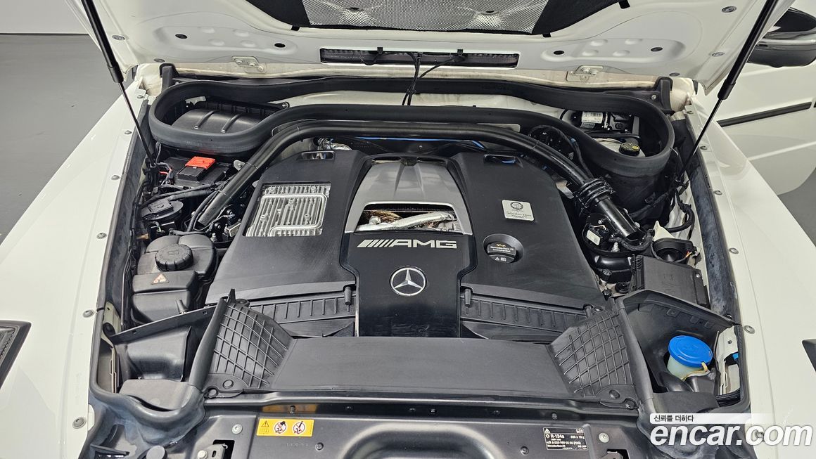 Mercedes-Benz G-Class 2021