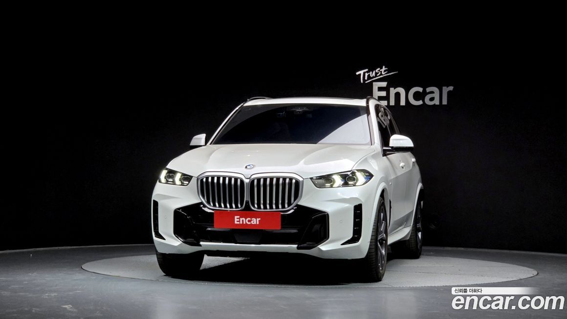 BMW X5 2024