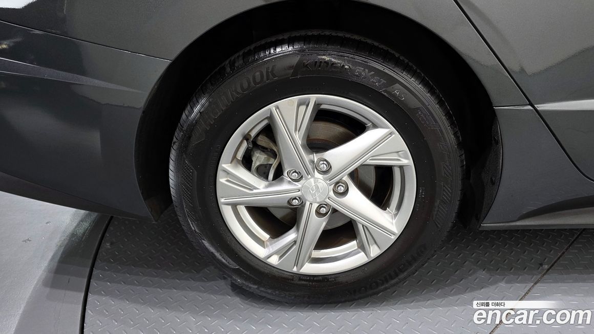 Hyundai Sonata 2020