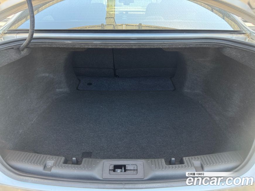 Ford Taurus 2013