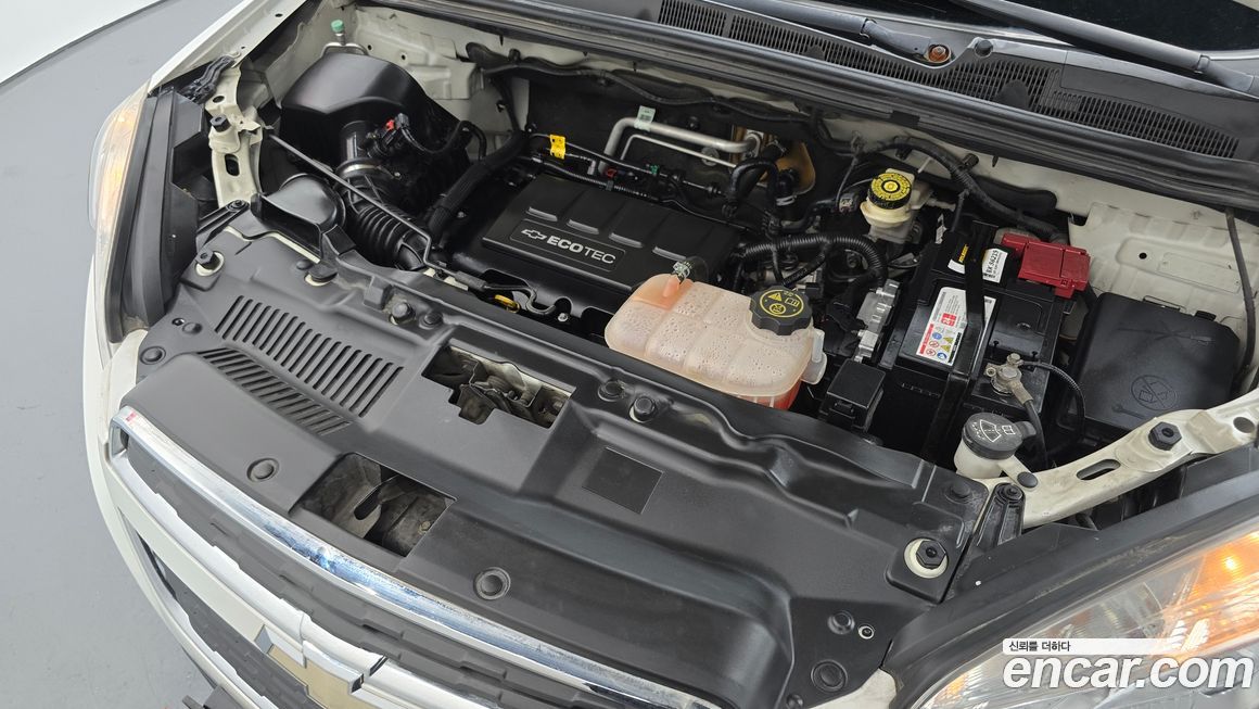 ChevroletGMDaewoo Trax 2014