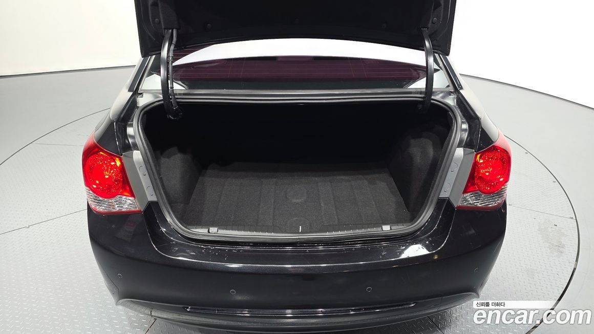 ChevroletGMDaewoo Cruze 2014