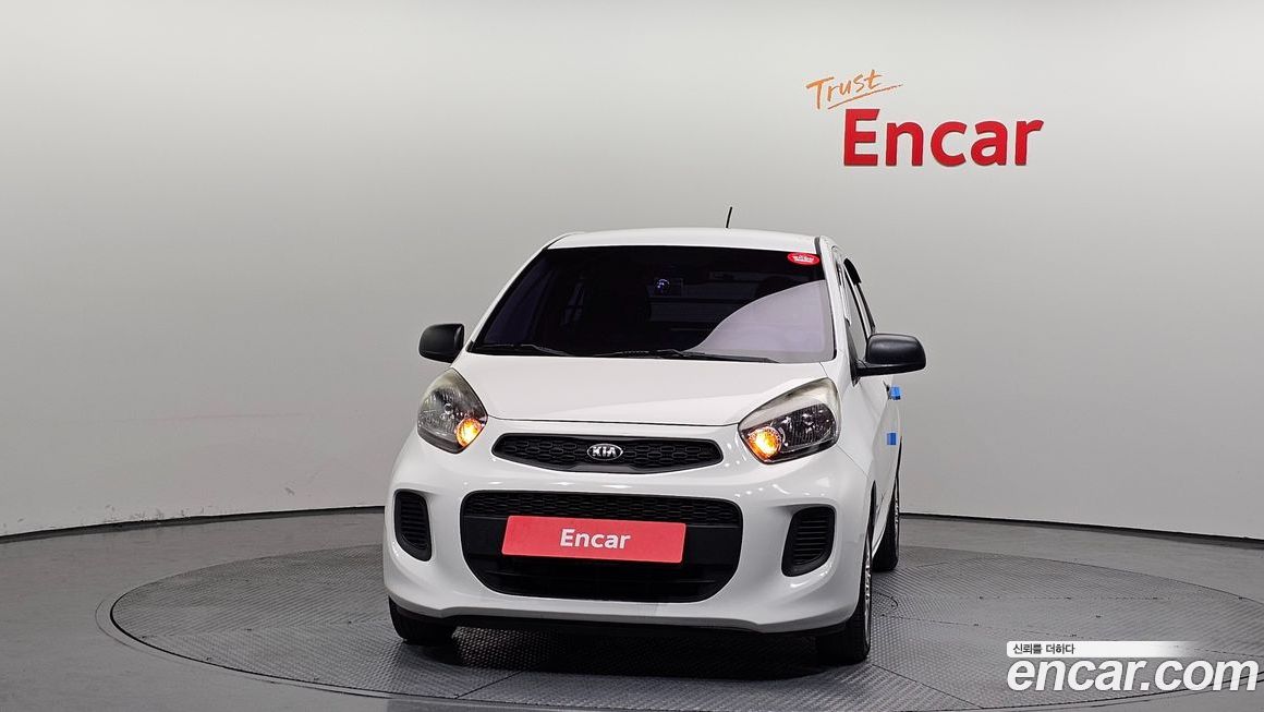 Kia morning 2016