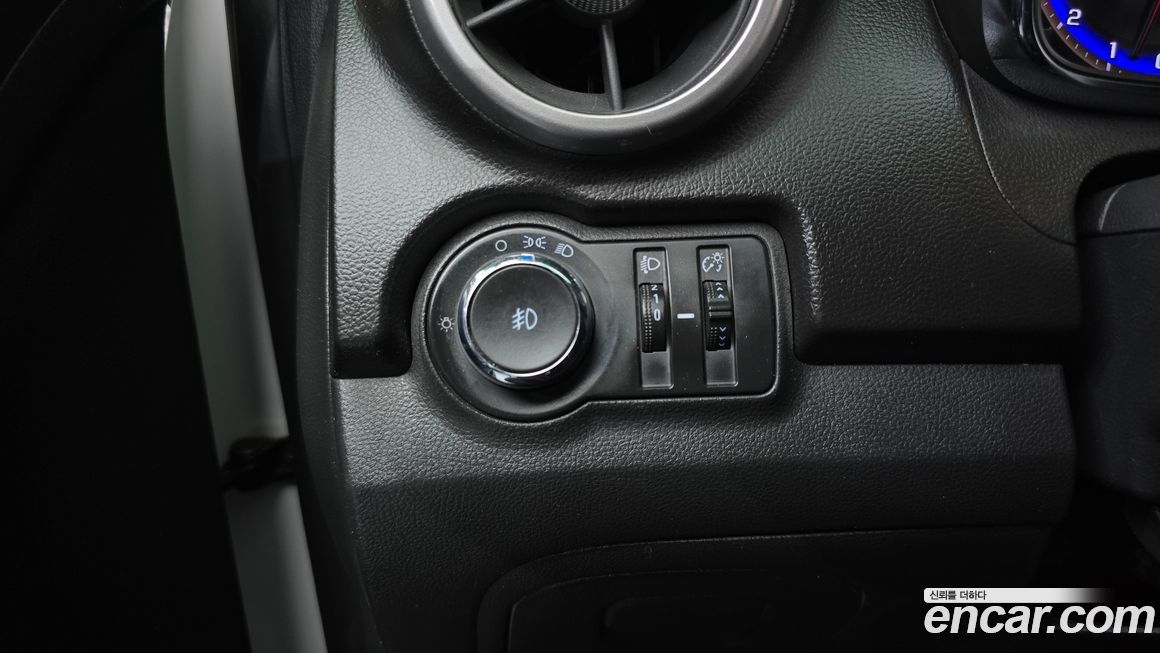 ChevroletGMDaewoo Trax 2014