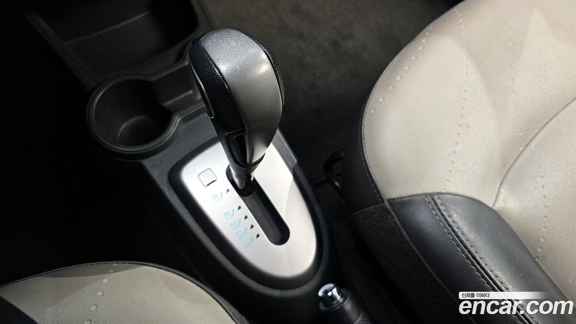 ChevroletGMDaewoo Spark 2015