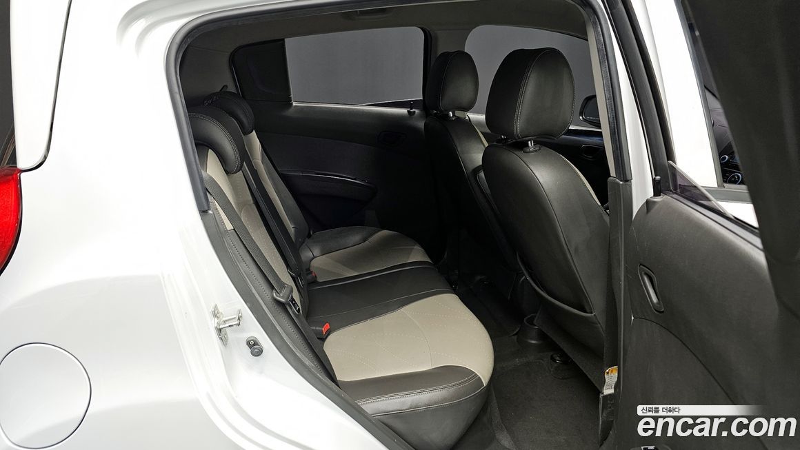 ChevroletGMDaewoo Spark 2015