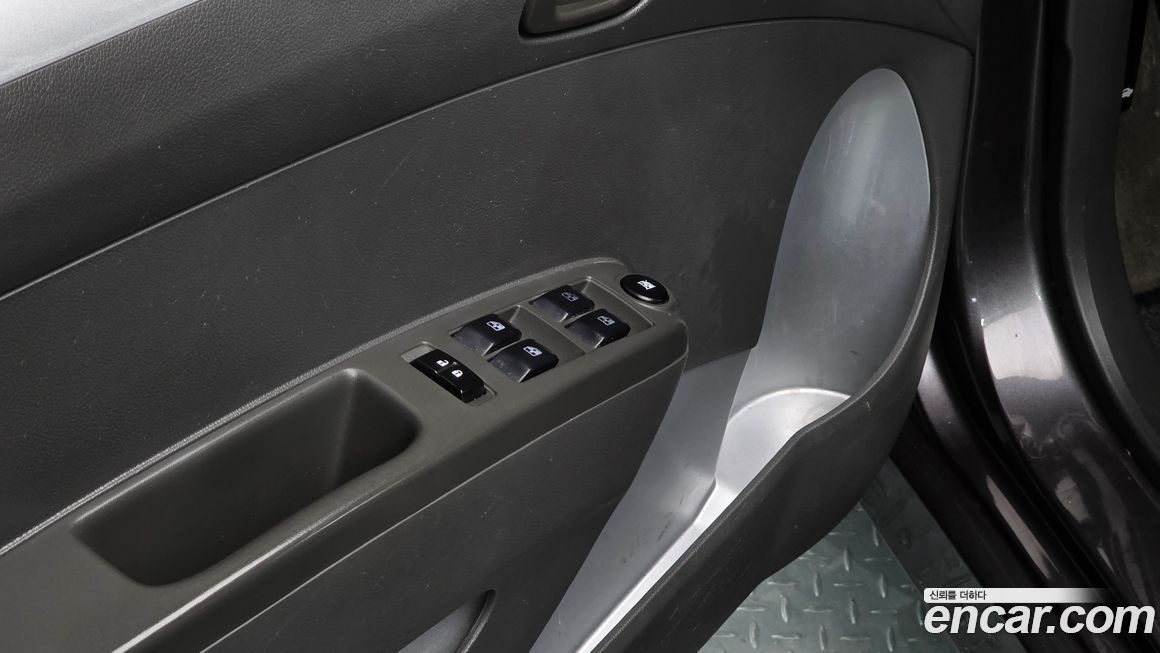 ChevroletGMDaewoo Spark 2014