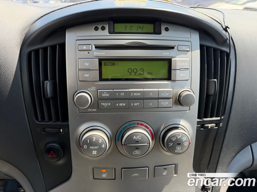 Hyundai Starex 2011