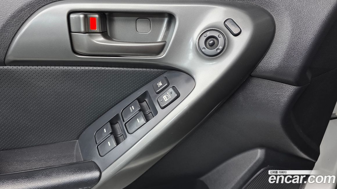 Kia Porte 2012