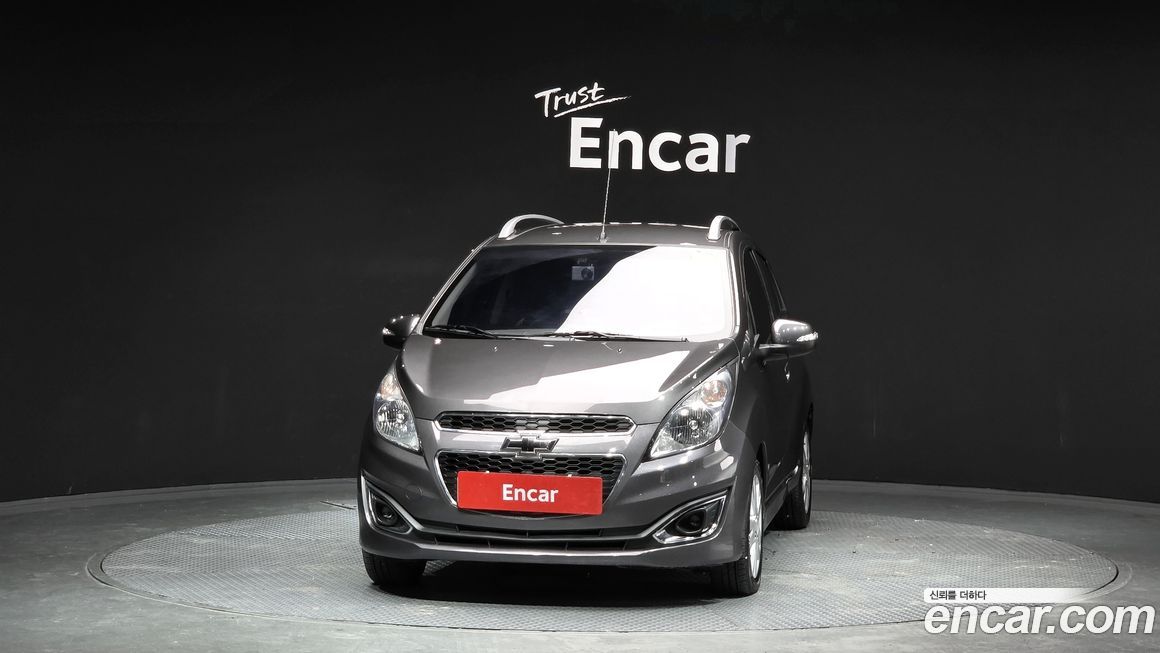 ChevroletGMDaewoo Spark 2014