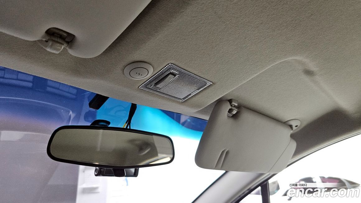 ChevroletGMDaewoo Spark 2015