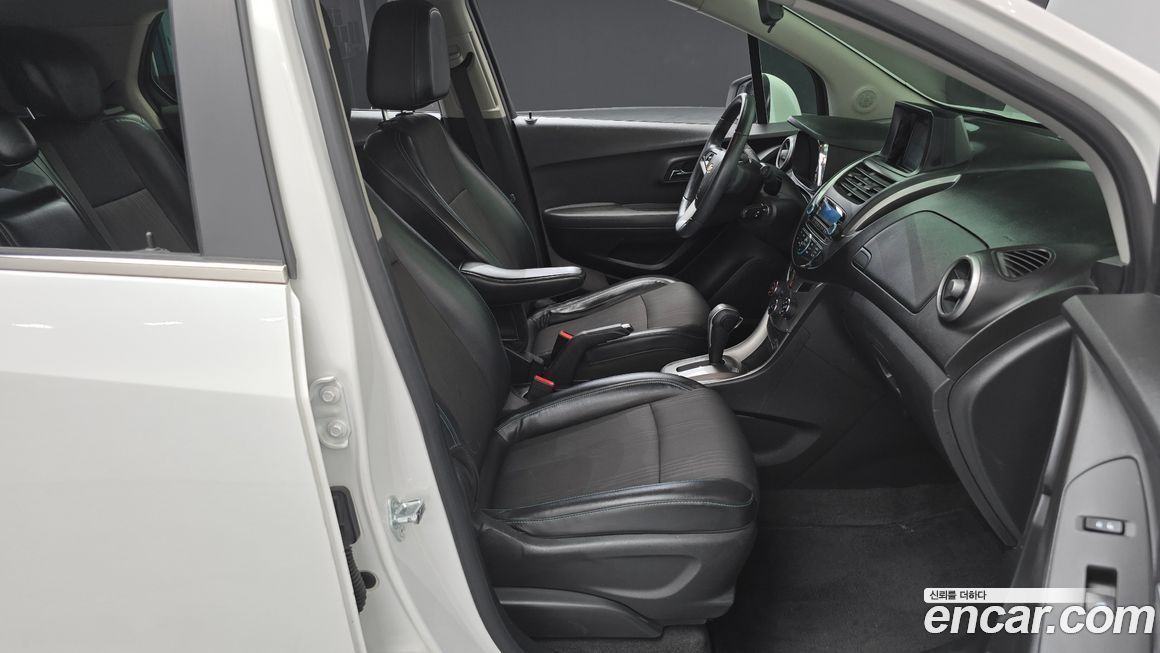 ChevroletGMDaewoo Trax 2014