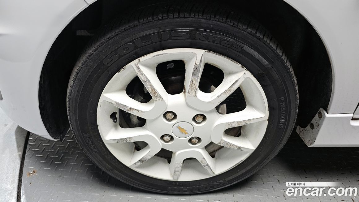 ChevroletGMDaewoo Spark 2015