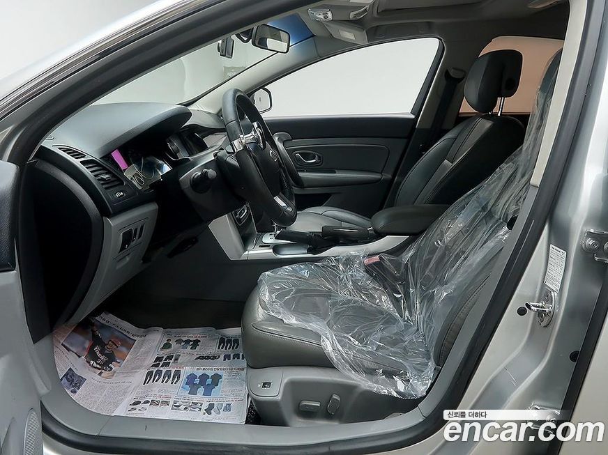 Renault-KoreaSamsung SM5  2010