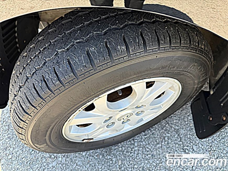 Hyundai Starex 2011