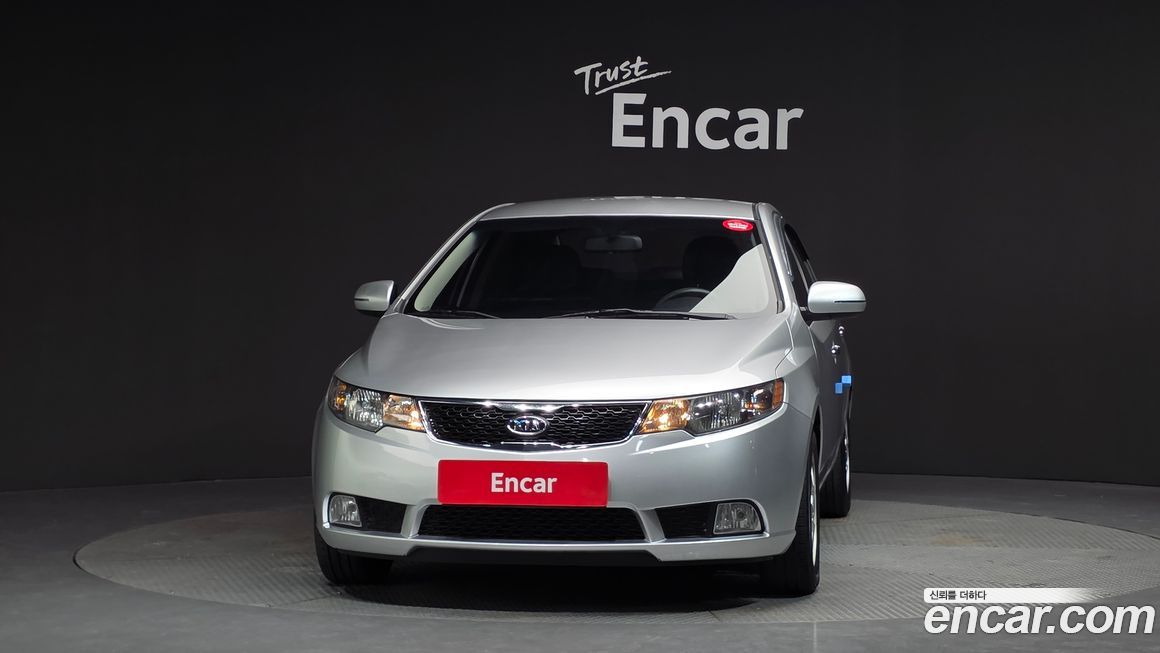 Kia Porte 2012