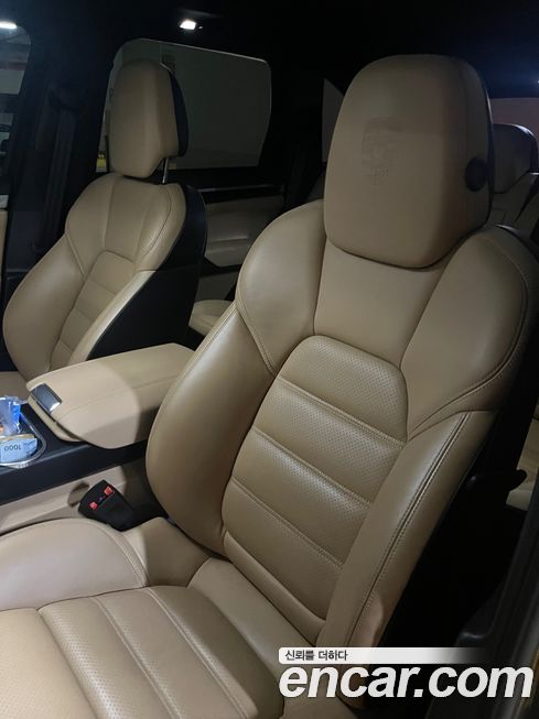 Porsche Cayenne 2016